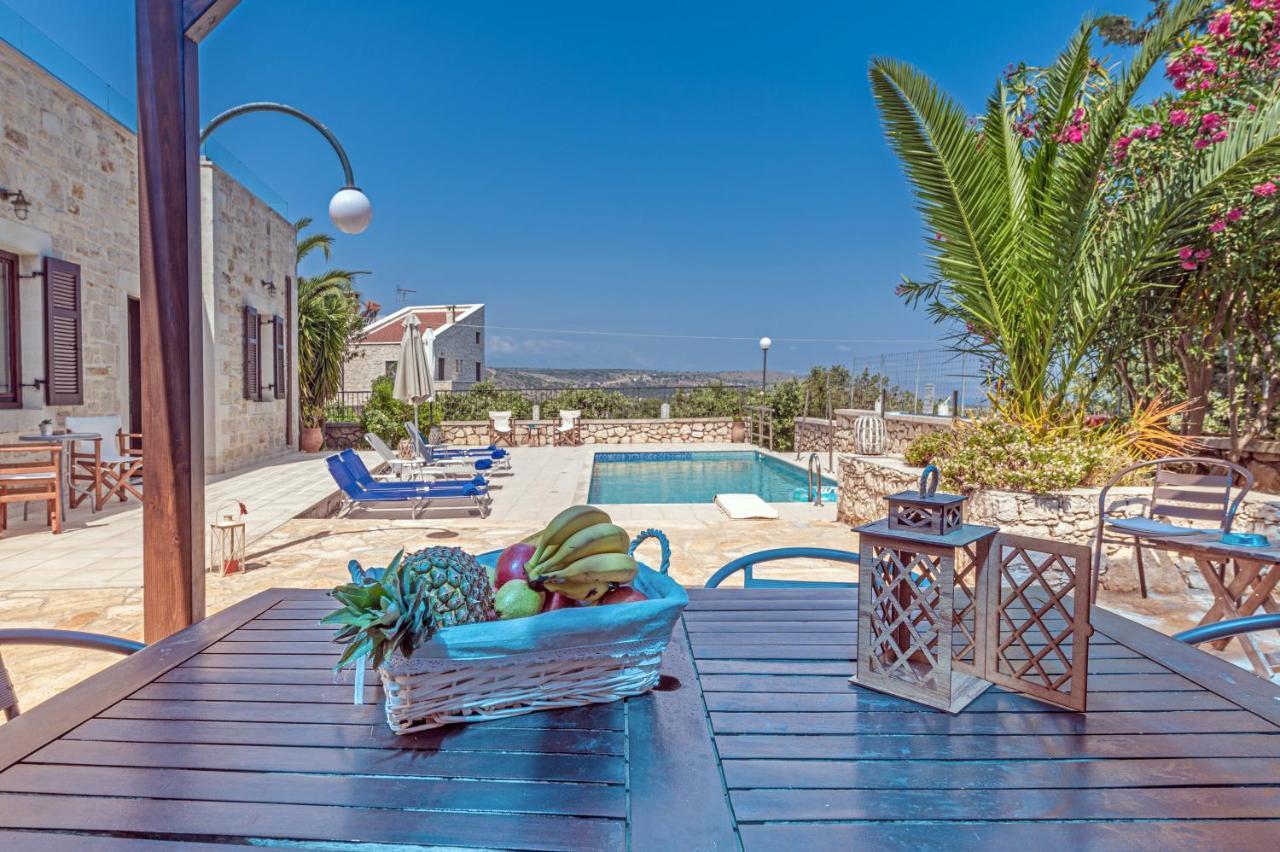Villa Despina Prines  Ngoại thất bức ảnh