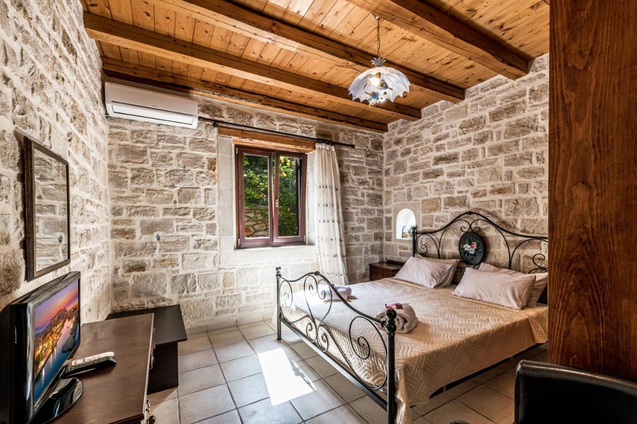 Villa Despina Prines  Ngoại thất bức ảnh